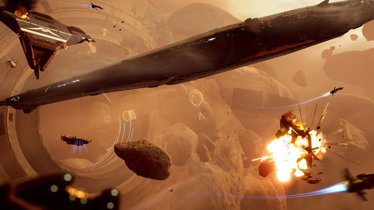 Homeworld 3: A Delayed Journey to Galactic Domination