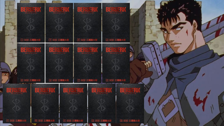 Unleash the Power of Berserk: An Epic Journey Through Medieval Fantasy