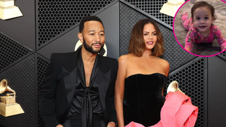 A Joyous Milestone: Celebrating Esti's First Steps