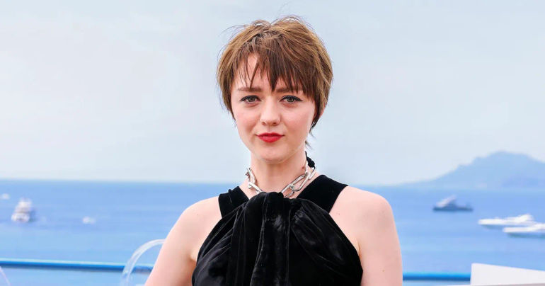 The Remarkable Transformation of Maisie Williams for Her Role in 'The New Look' Series