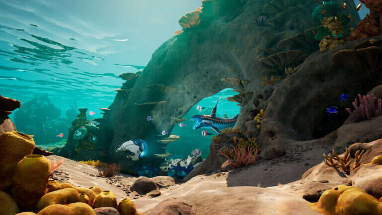 The Future of Subnautica: A Game of Endless Updates