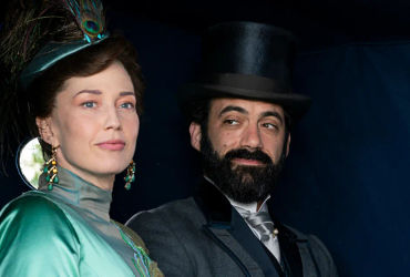 The Intriguing Relationship Dynamics of The Gilded Age Stars