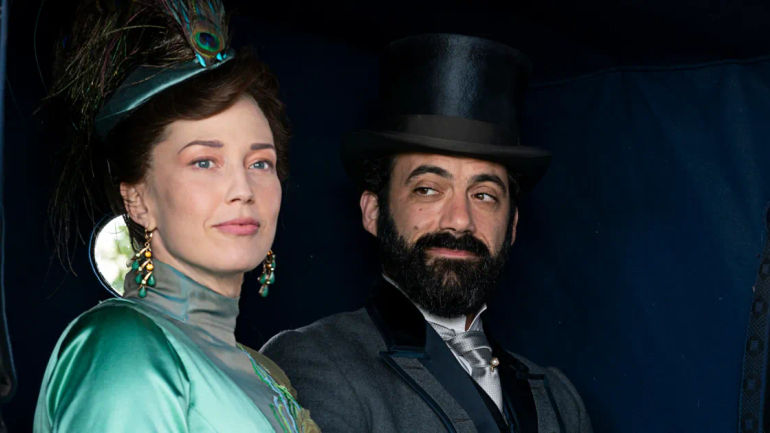 The Intriguing Relationship Dynamics of The Gilded Age Stars