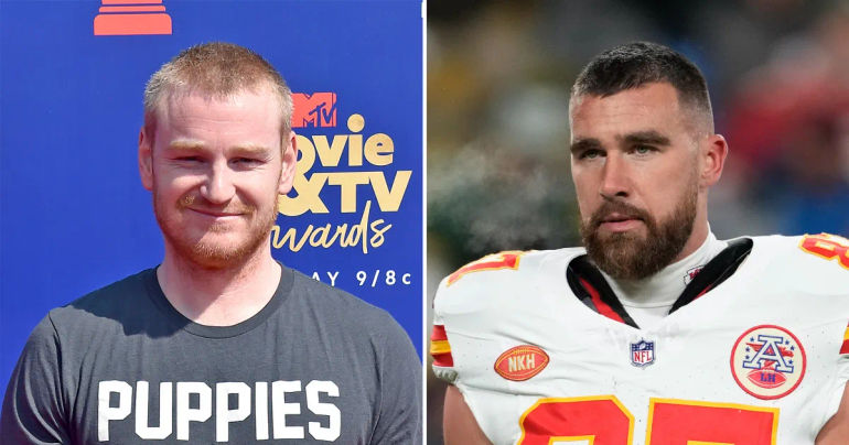 A Case of Mistaken Identity: The Intriguing Tale of Wes Bergmann and Travis Kelce