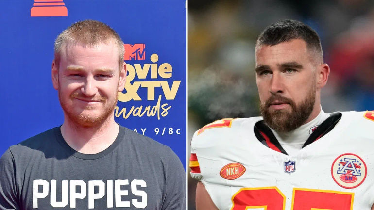 A Case of Mistaken Identity: The Intriguing Tale of Wes Bergmann and Travis Kelce