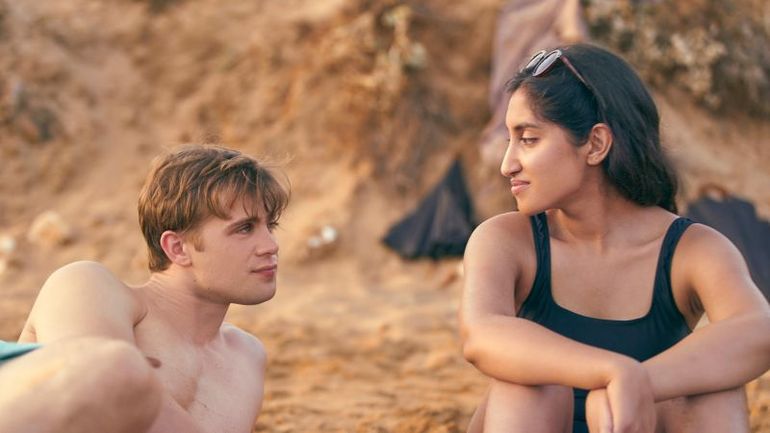 The Enchanting Journey of Ambika Mod and Leo Woodall in Netflix's 'One Day'