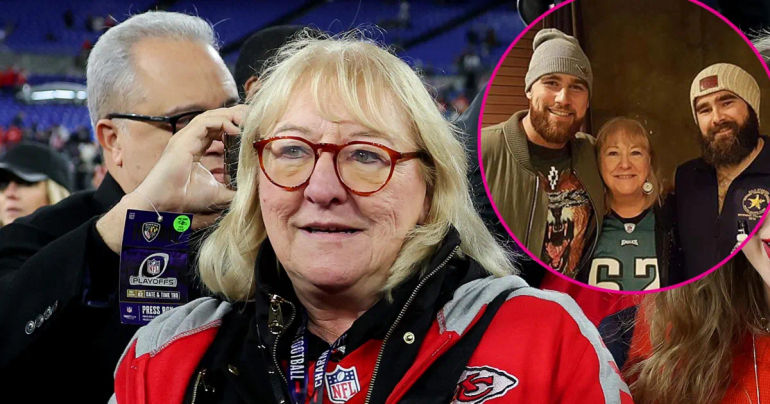 The Kelce Family: A Tale of Proud Motherhood and Athletic Success