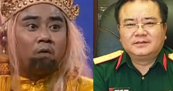 Chân Dung NSND Quốc Trượng - Ngọc Hoàng Đầu Tiên Của Táo Quân