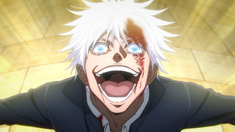 Unveiling the Thrilling Saga of Jujutsu Kaisen Chapter 250