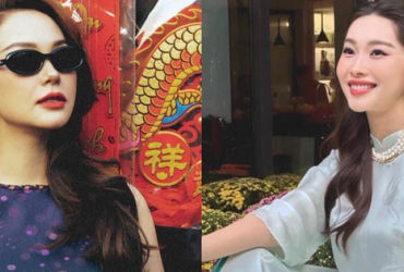 Sắc Tết của Sao Vbiz: Áo Dài và Những Hình Ảnh Rạng Ngời