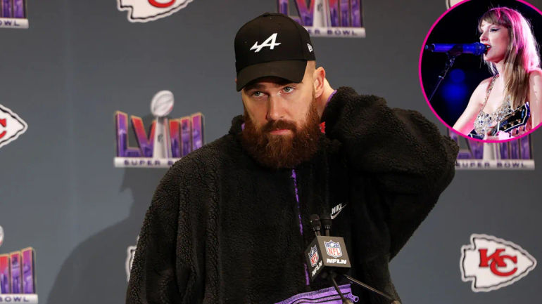 The Unconventional Love Story of Travis Kelce and Taylor Swift: A Super Bowl Saga