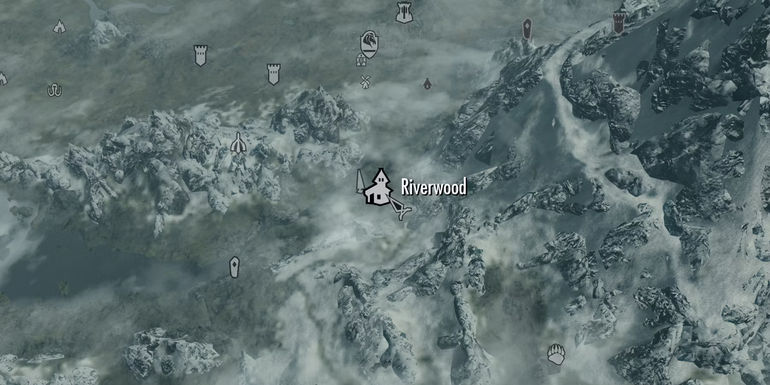 Riverwood in Skyrim