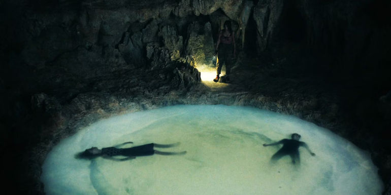 Emma finds Sam and Violet alive in The Resort finale