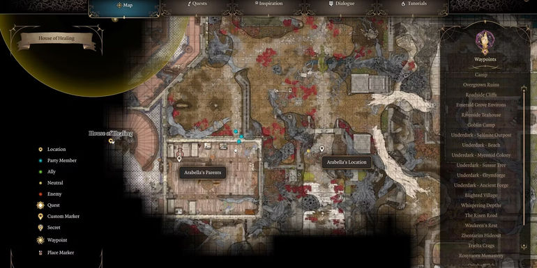 baldurs gate 3 arabella map cropped