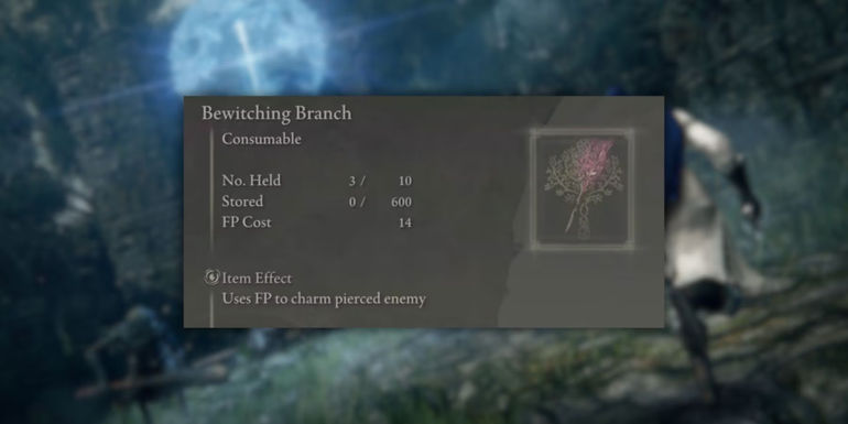 Elden Ring: Bewitching Branch