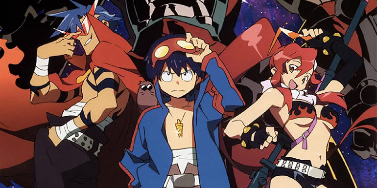 Gurren Lagann