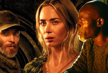 Bí ẩn nhân vật của Djimon Hounsou trong A Quiet Place: Day One