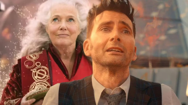 Doctor Who Chronicles: A Journey Through Time and Space