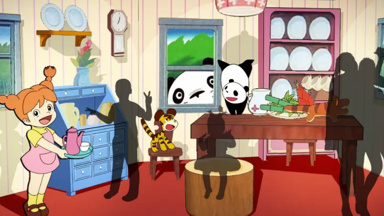 Exploring the Enchanting World of Panda! Go Panda!