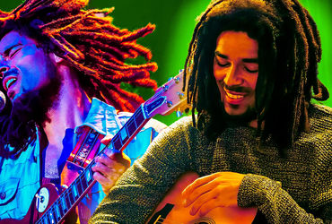 Cuộc Phiêu Lưu Âm Nhạc Của Bob Marley: One Love