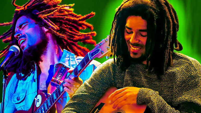 Cuộc Phiêu Lưu Âm Nhạc Của Bob Marley: One Love