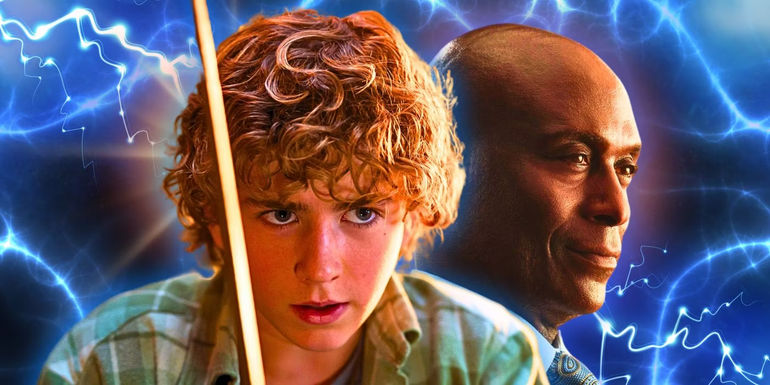 The Intriguing Layers of Percy Jackson: A Deeper Look at Zeus' Role