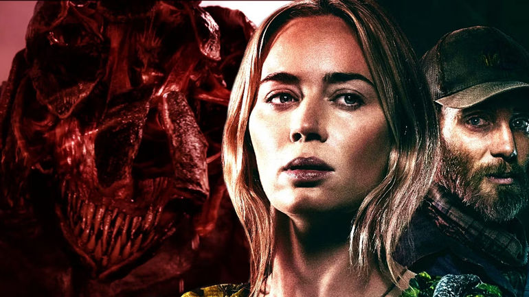 Bí Mật Của Bộ Phim Kinh Dị "A Quiet Place 3"
