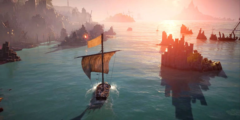 Mastering the Art of Boarding in Skull and Bones