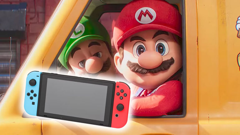 Cuộc Phiêu Lưu Của Anh Em Game Thủ với Bộ Phim Siêu Mario Bros.