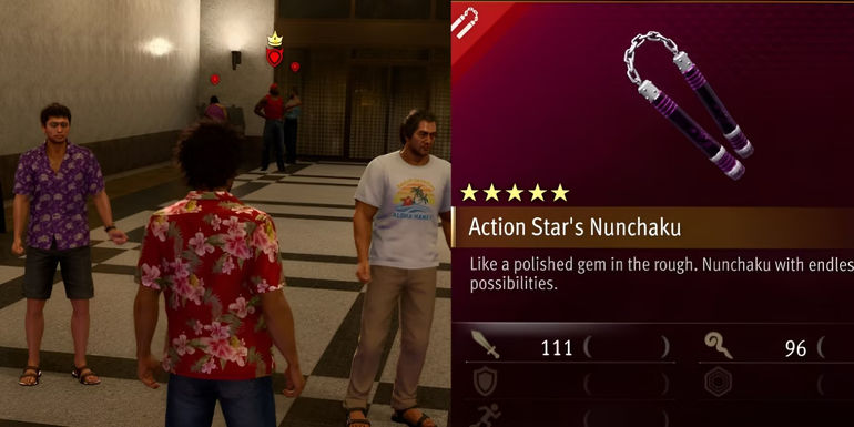 Unleash the Power of Action Star in Like a Dragon: Infinite Wealth