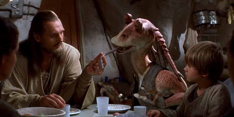 A Redemption Story: The Resilience of Ahmed Best in the Star Wars Universe