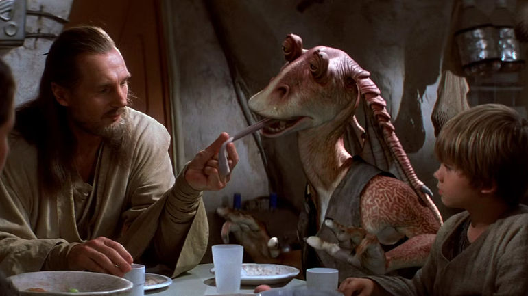 A Redemption Story: The Resilience of Ahmed Best in the Star Wars Universe