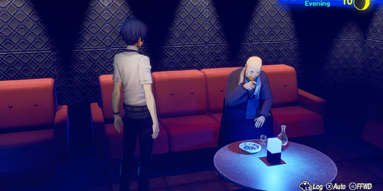 Unlocking the Mysterious Monk in Persona 3 Reload: A Guide to the Tower Social Link