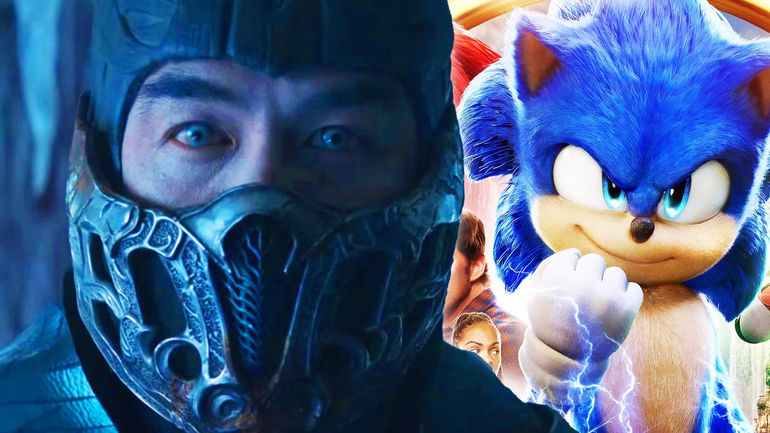 The Epic Saga of Mortal Kombat 2: A Box Office Battle