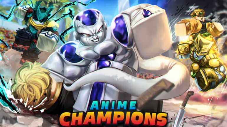Unleash the Power: Anime Champions Simulator Codes for Epic Rewards