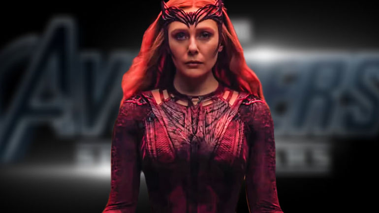 Unraveling the Scarlet Witch's Fate: A Journey Through the Multiverse