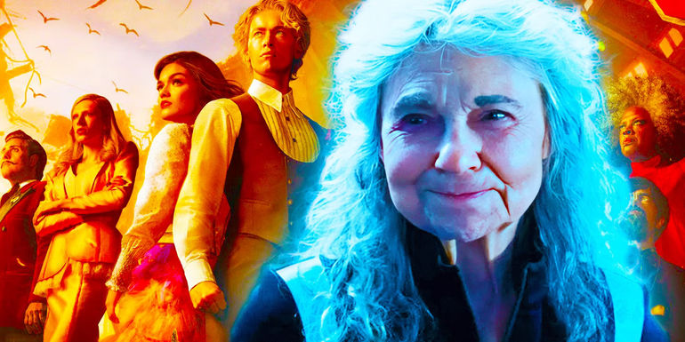 Khám phá Mags Flanagan - Nhân vật đầy bí ẩn trong series The Hunger Games