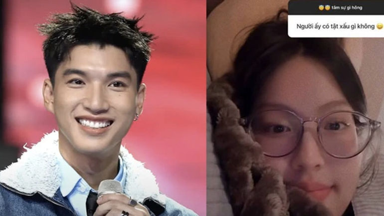 Bí Mật Tình Yêu Của Hot Girl Tăng Mỹ Hàn và HIEUTHUHAI