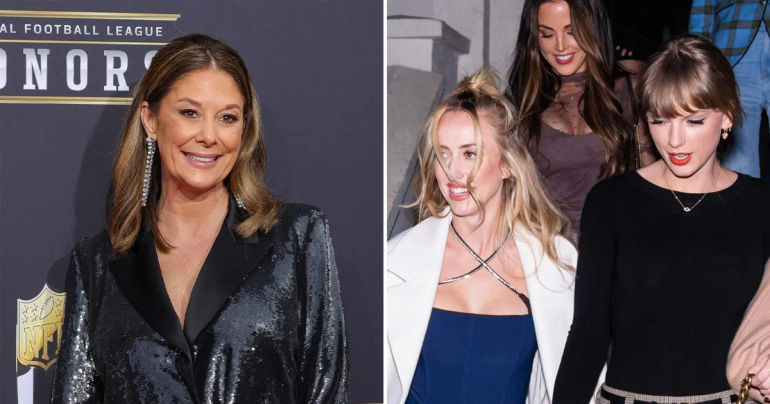 The Unlikely Friendship of Celebrities: Randi Mahomes, Brittany Mahomes, and Taylor Swift