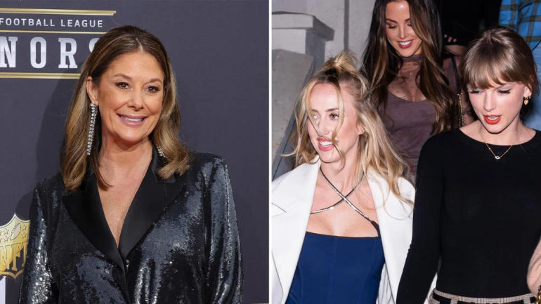 The Unlikely Friendship of Celebrities: Randi Mahomes, Brittany Mahomes, and Taylor Swift