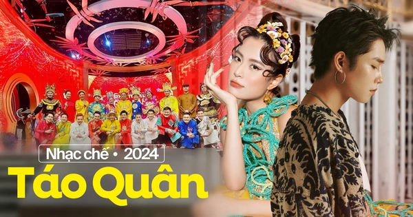 Táo Quân 2024: Sự Kết Hợp Đặc Sắc Giữa Nhạc Chế Và Hài Kịch