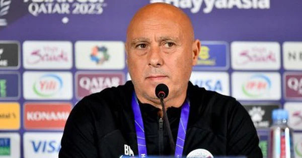 Bí mật của HLV Qatar trước trận chung kết Asian Cup 2023
