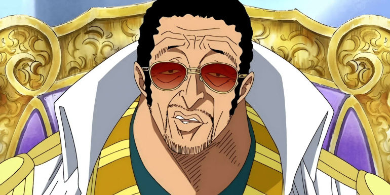 The Enigmatic Justice of Kizaru in One Piece: A Fan's Perspective