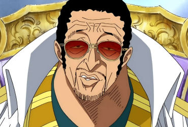 The Enigmatic Justice of Kizaru in One Piece: A Fan's Perspective