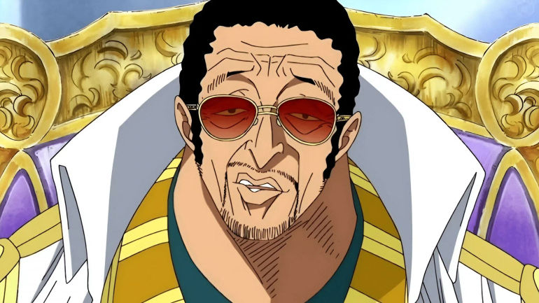 The Enigmatic Justice of Kizaru in One Piece: A Fan's Perspective