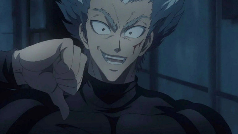 The Enigmatic Evolution of a Villain: Exploring the Depths of Garou in One Punch Man