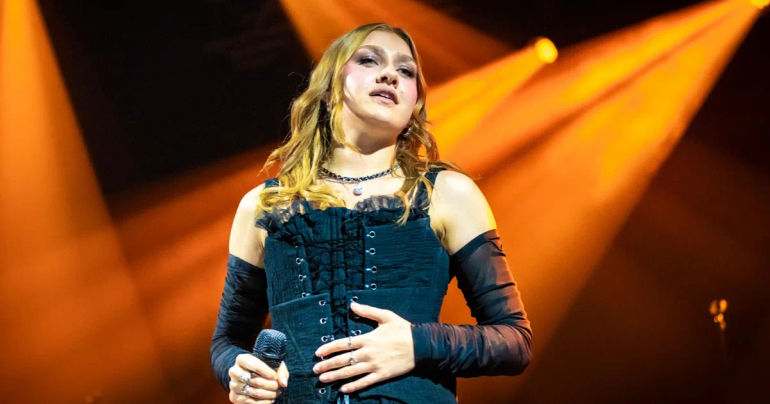 Exploring the Musical Journey of Rising Pop Star Olivia Lunny