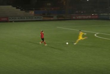 The Unbelievable Goal: A Goalkeeper's Remarkable Long-Range Score