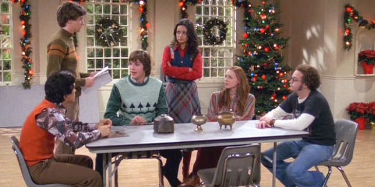 That 70s Show Christmas