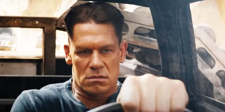 John Cena as Jakob Toretto in Fast X